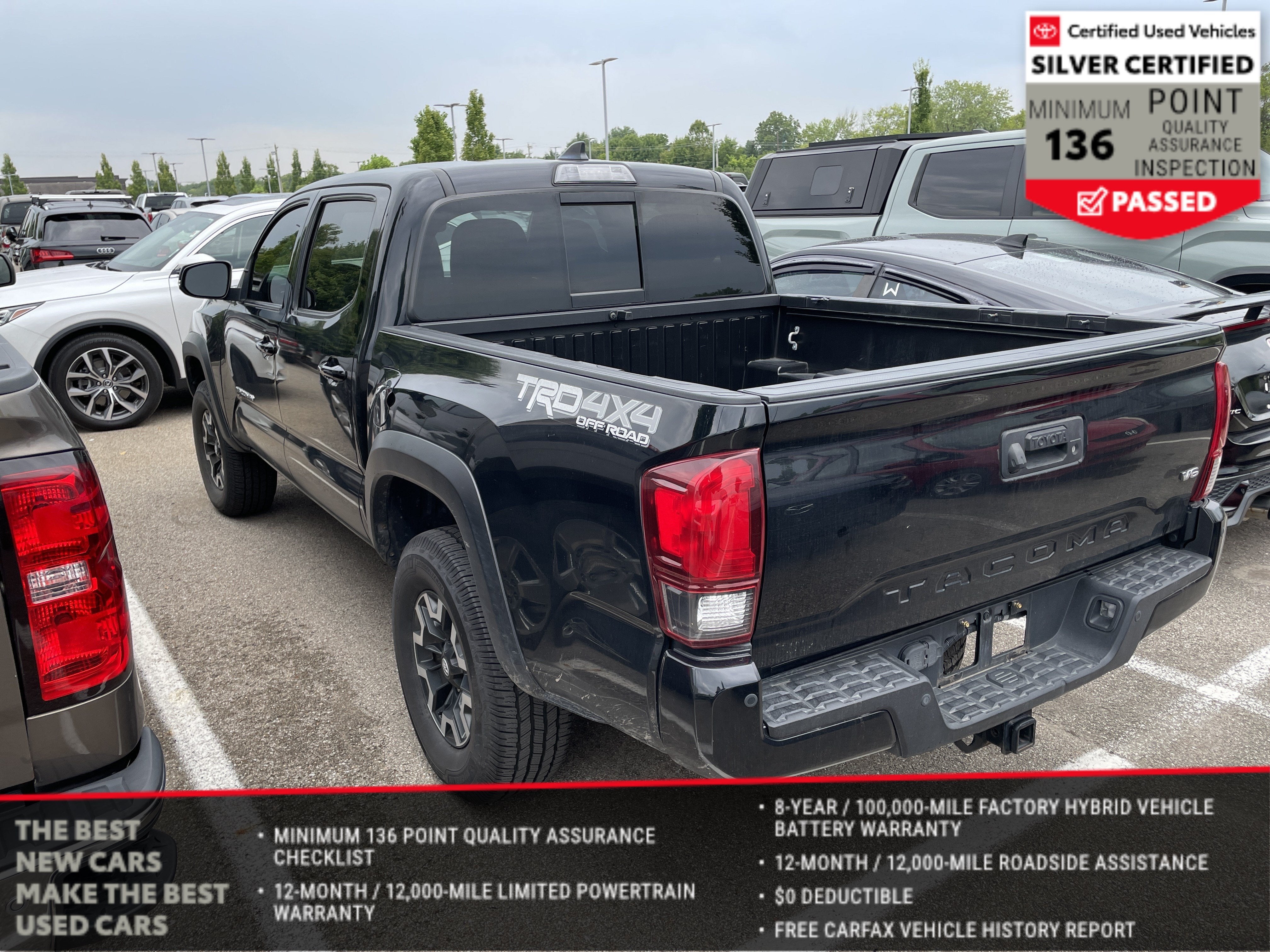 2019 Toyota Tacoma TRD Off Road