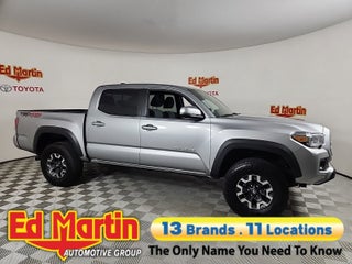 2023 Toyota TACOMA TRD OFFRD 4X4 DOUBLE CAB