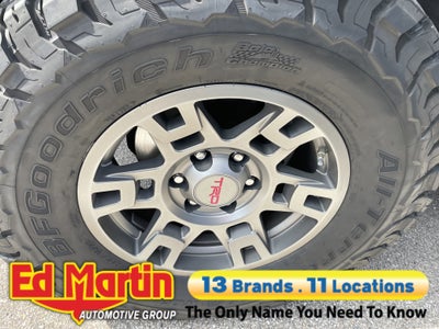 2020 Toyota Tacoma TRD Sport