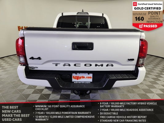 2021 Toyota Tacoma SR in Indianapolis, IN - Ed Martin Automotive Group
