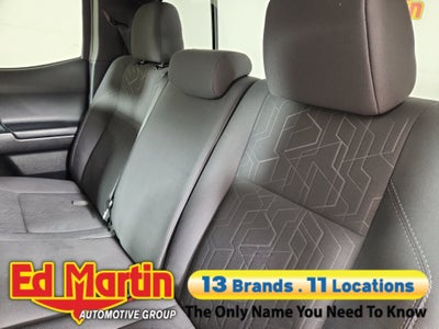 2017 Toyota Tacoma TRD Sport