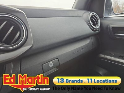 2017 Toyota Tacoma TRD Sport