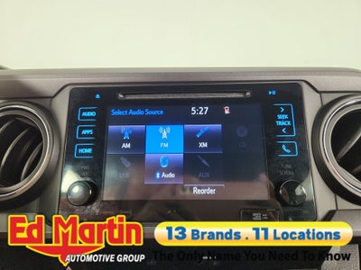 2017 Toyota Tacoma TRD Sport