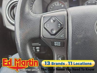 2017 Toyota Tacoma TRD Sport