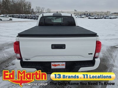 2017 Toyota Tacoma TRD Sport