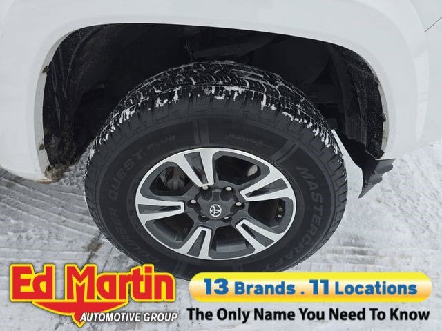 2017 Toyota Tacoma TRD Sport