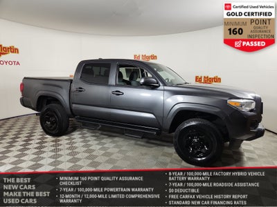 2023 Toyota Tacoma SR