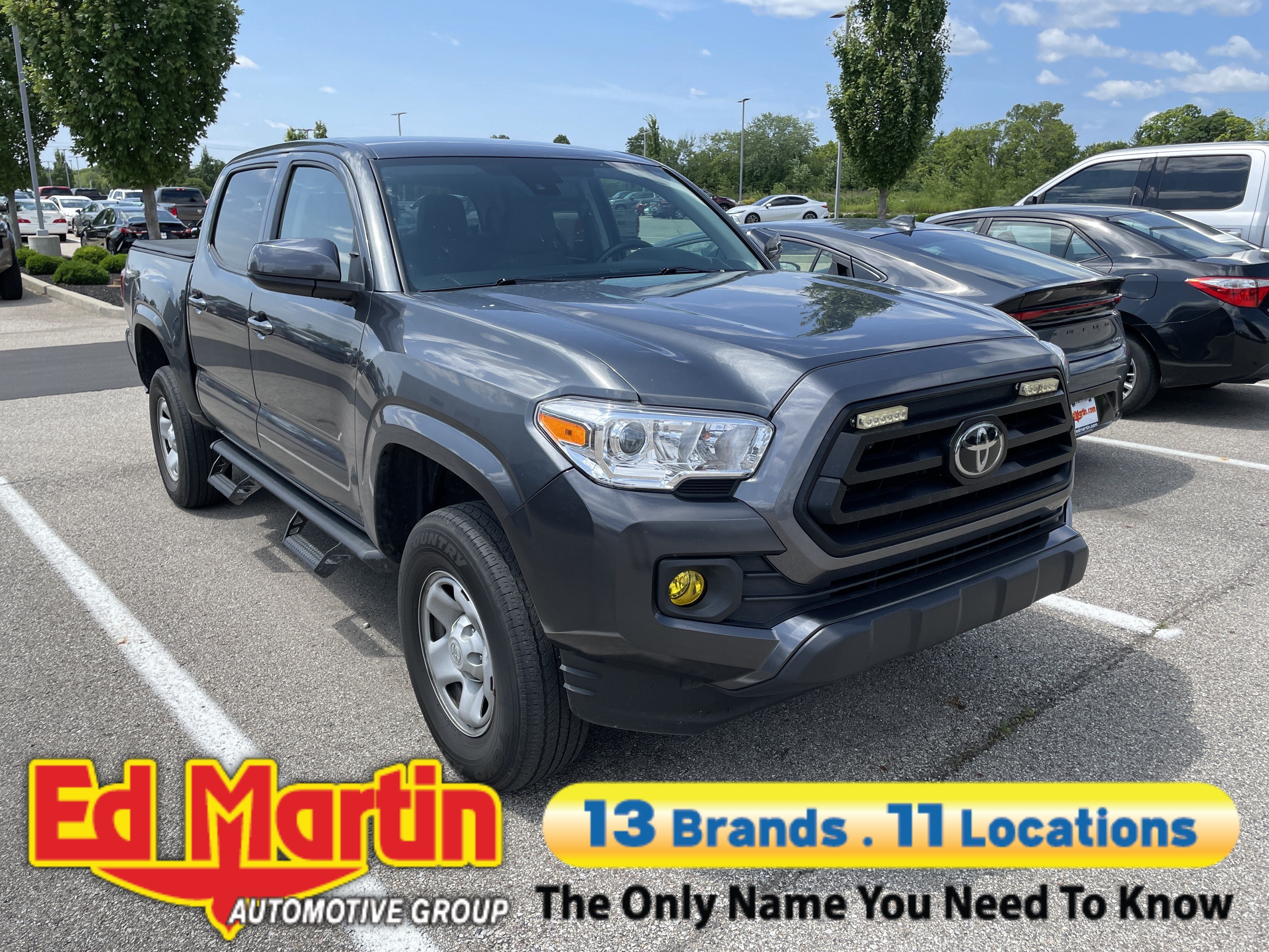 2023 Toyota Tacoma SR