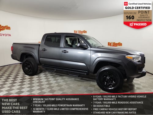 2023 Toyota Tacoma SR