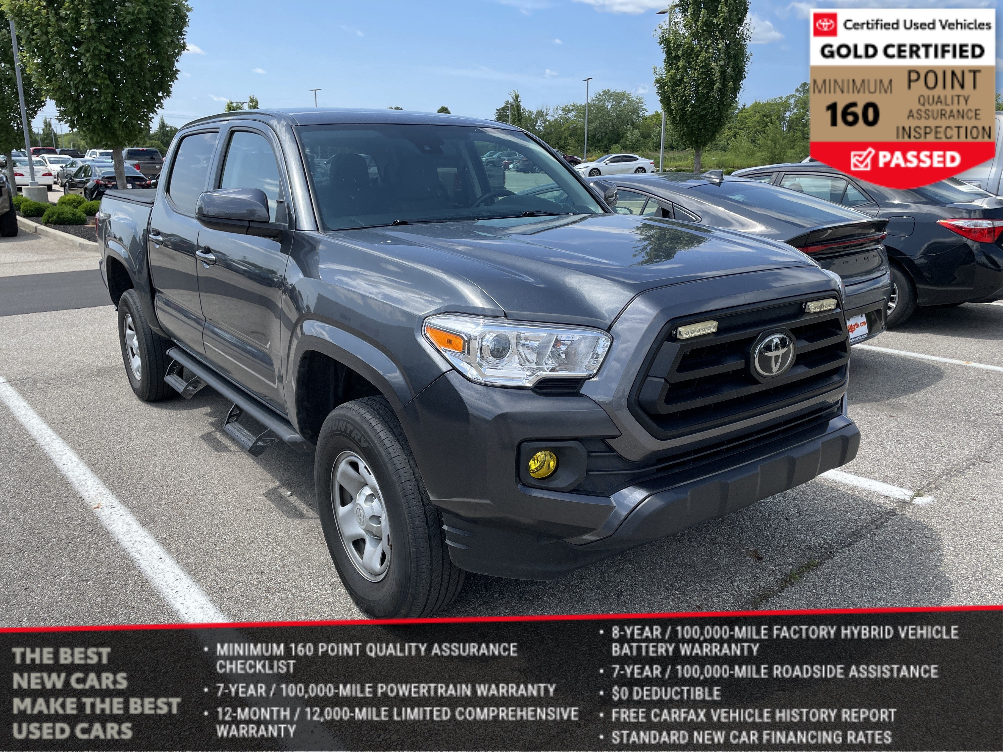 2023 Toyota Tacoma SR
