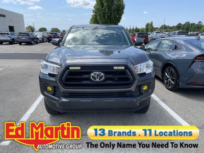 2023 Toyota Tacoma SR