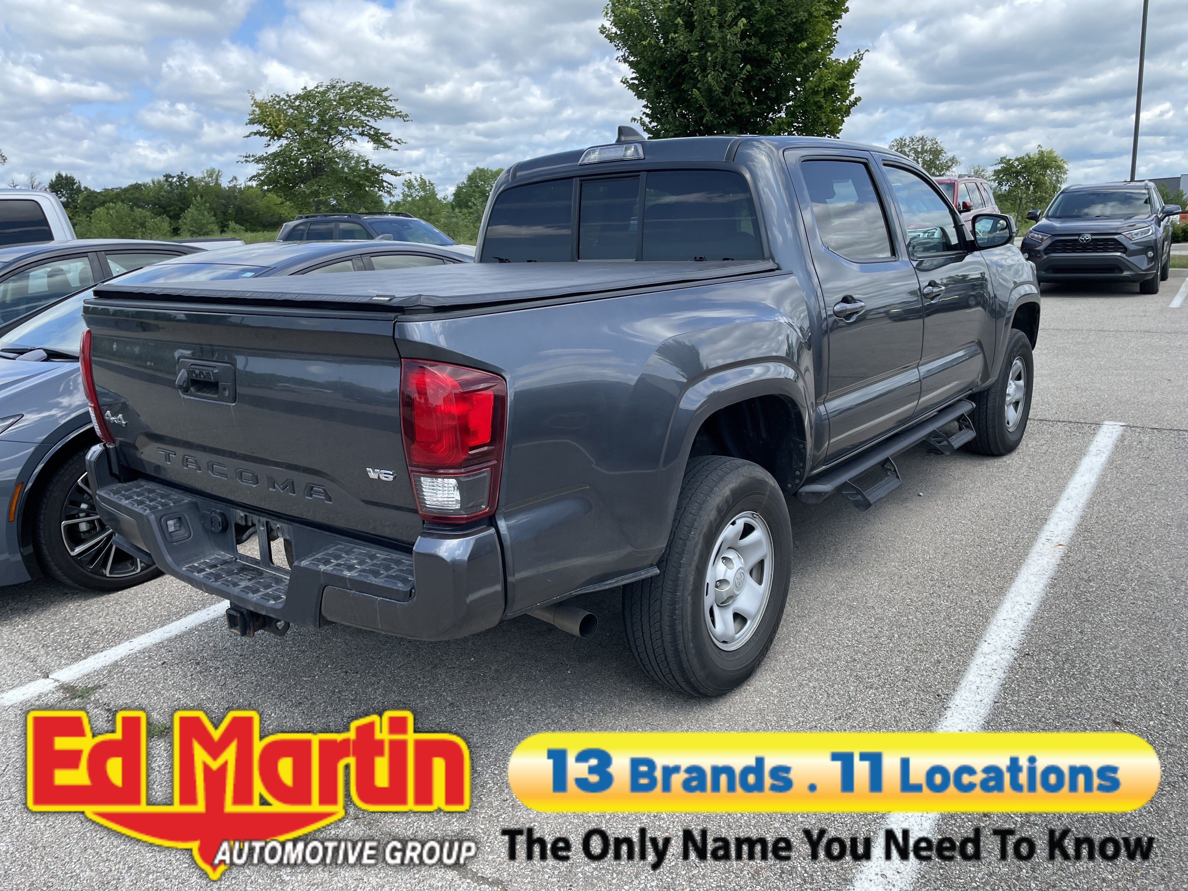 2023 Toyota Tacoma SR