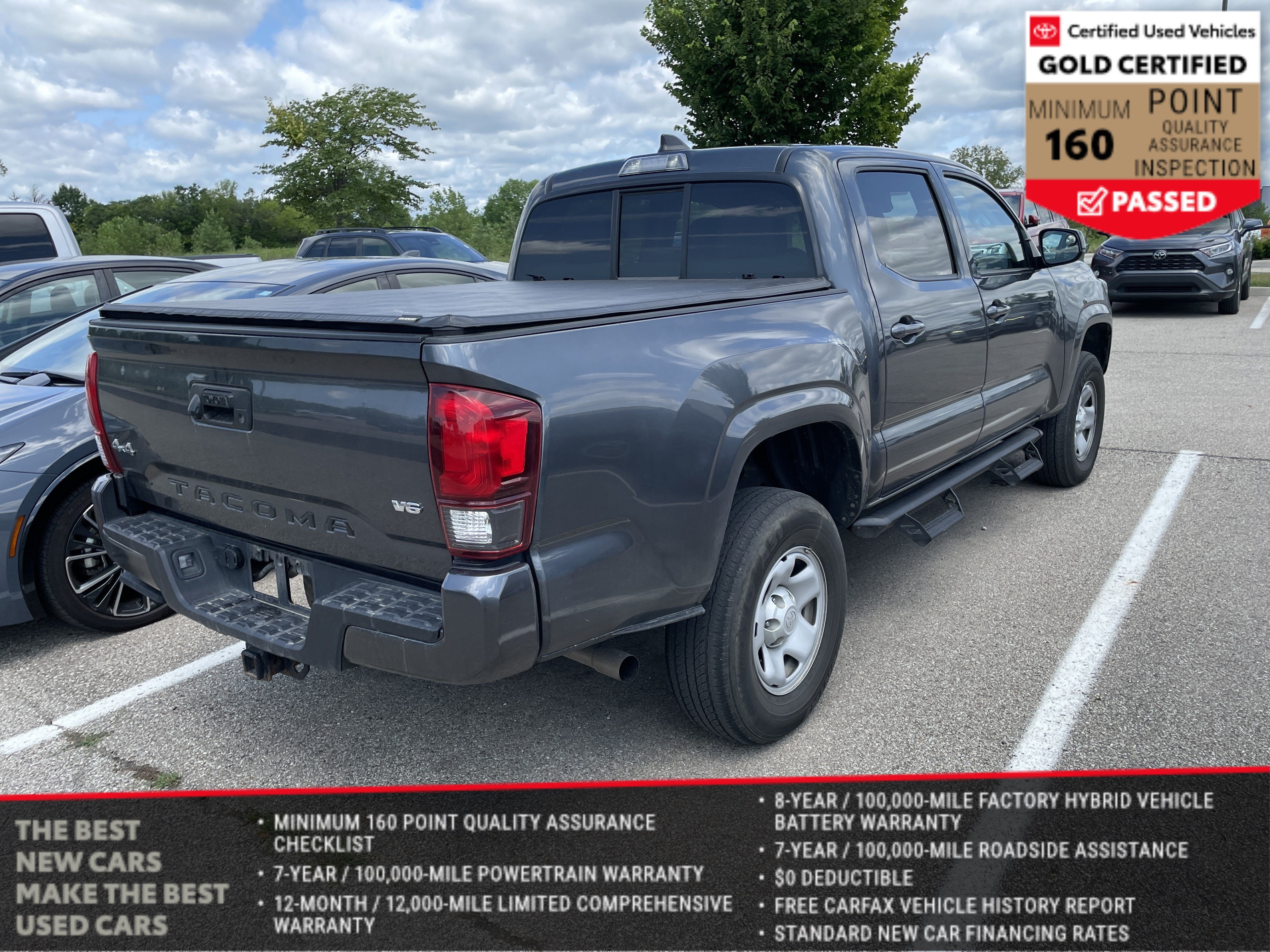 2023 Toyota Tacoma SR