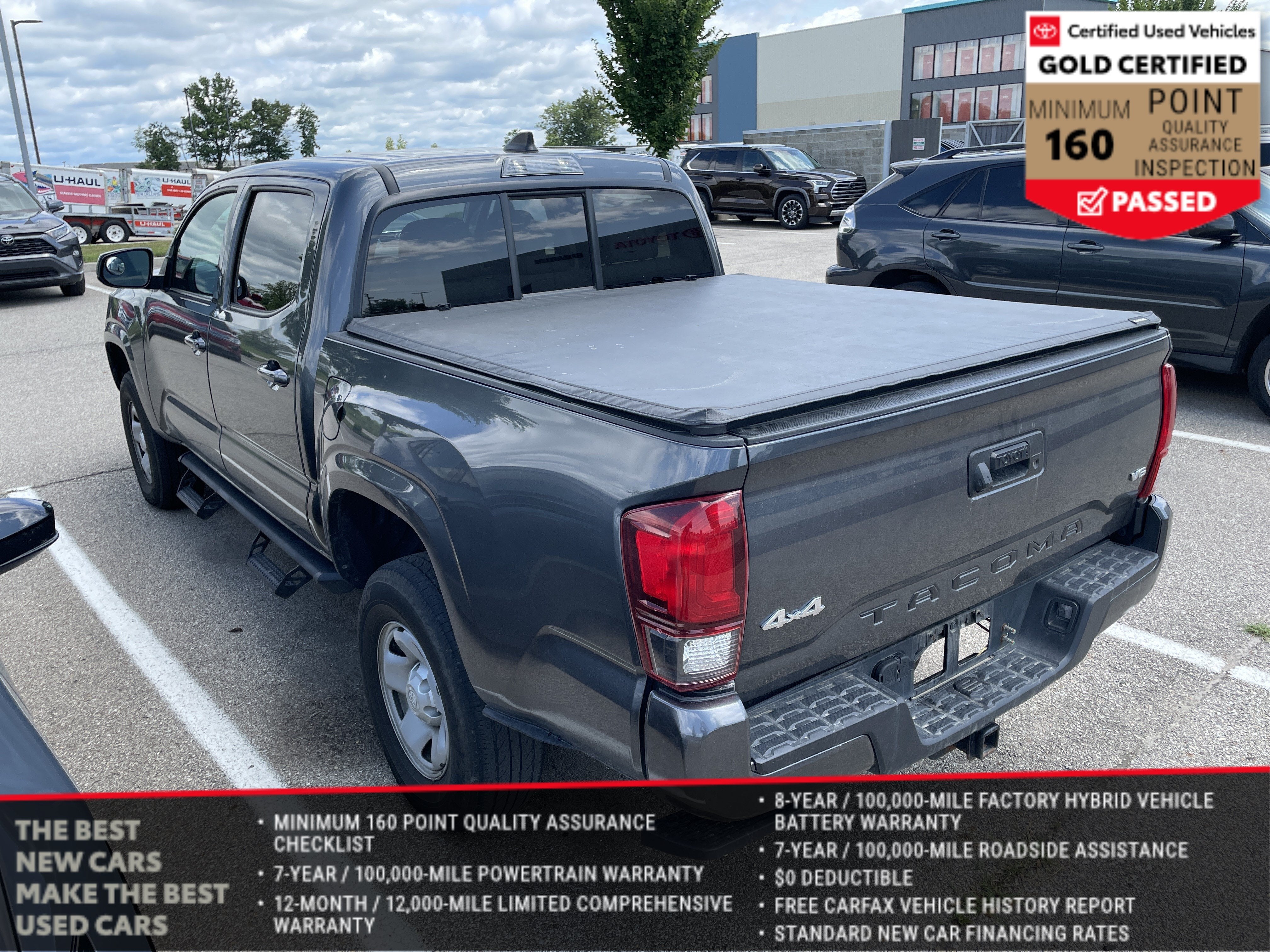 2023 Toyota Tacoma SR
