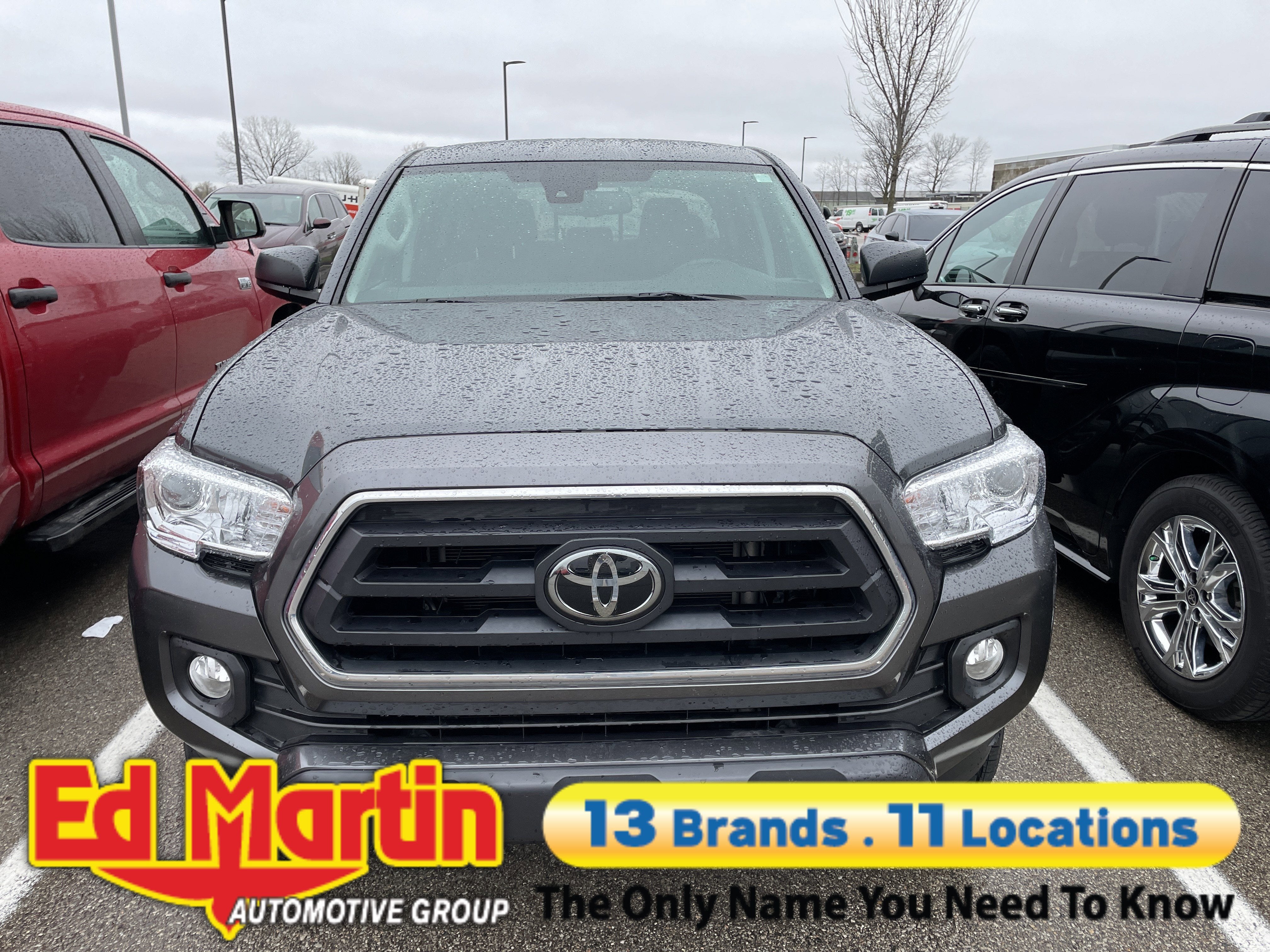 2023 Toyota Tacoma SR5