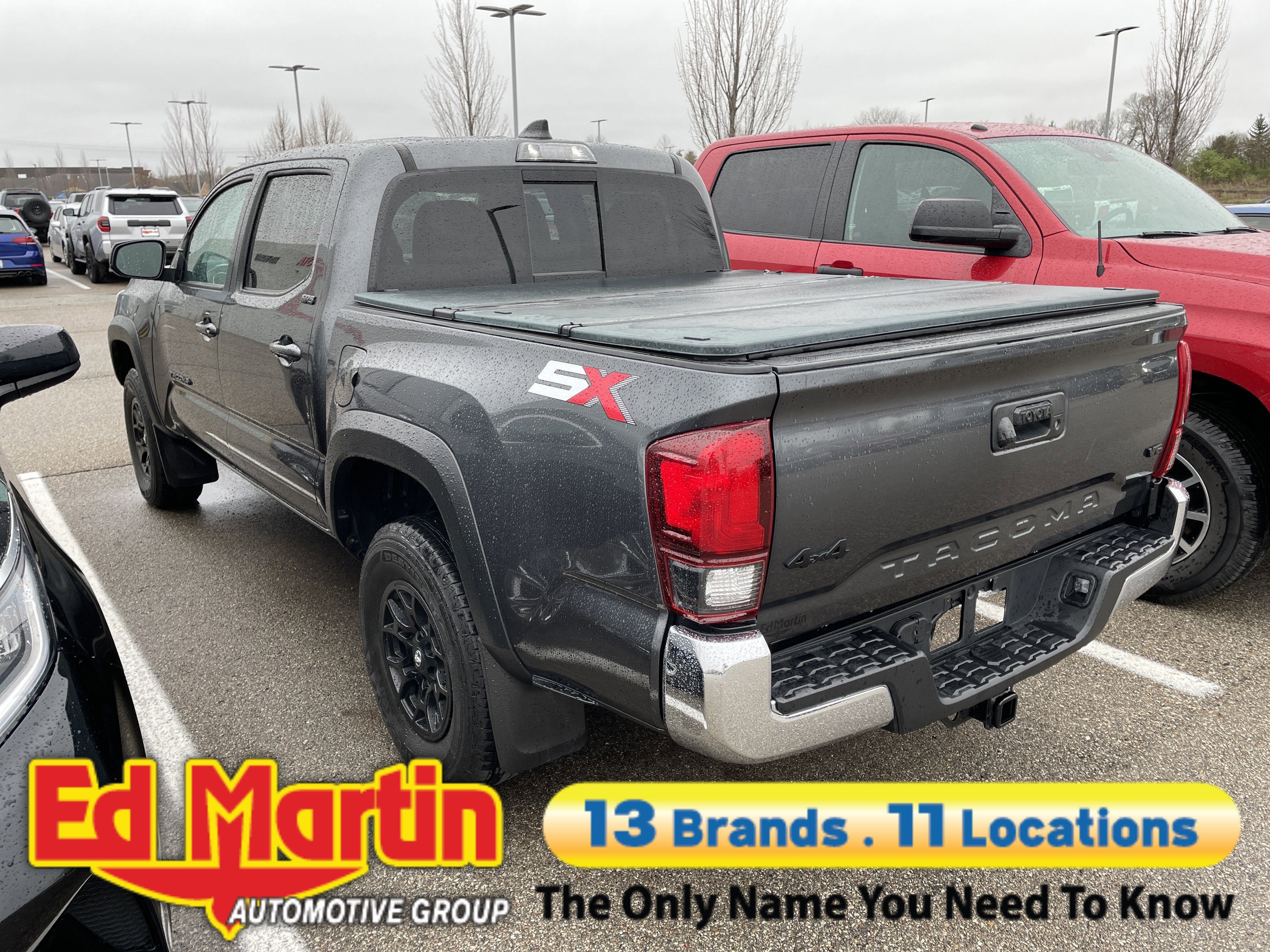 2023 Toyota Tacoma SR5