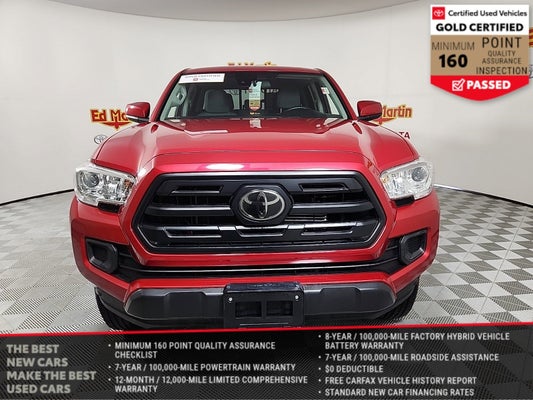 2019 Toyota Tacoma SR in Indianapolis, IN - Ed Martin Automotive Group