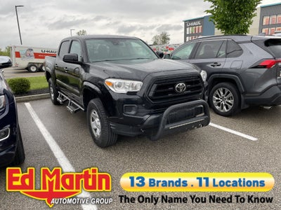 2020 Toyota Tacoma SR