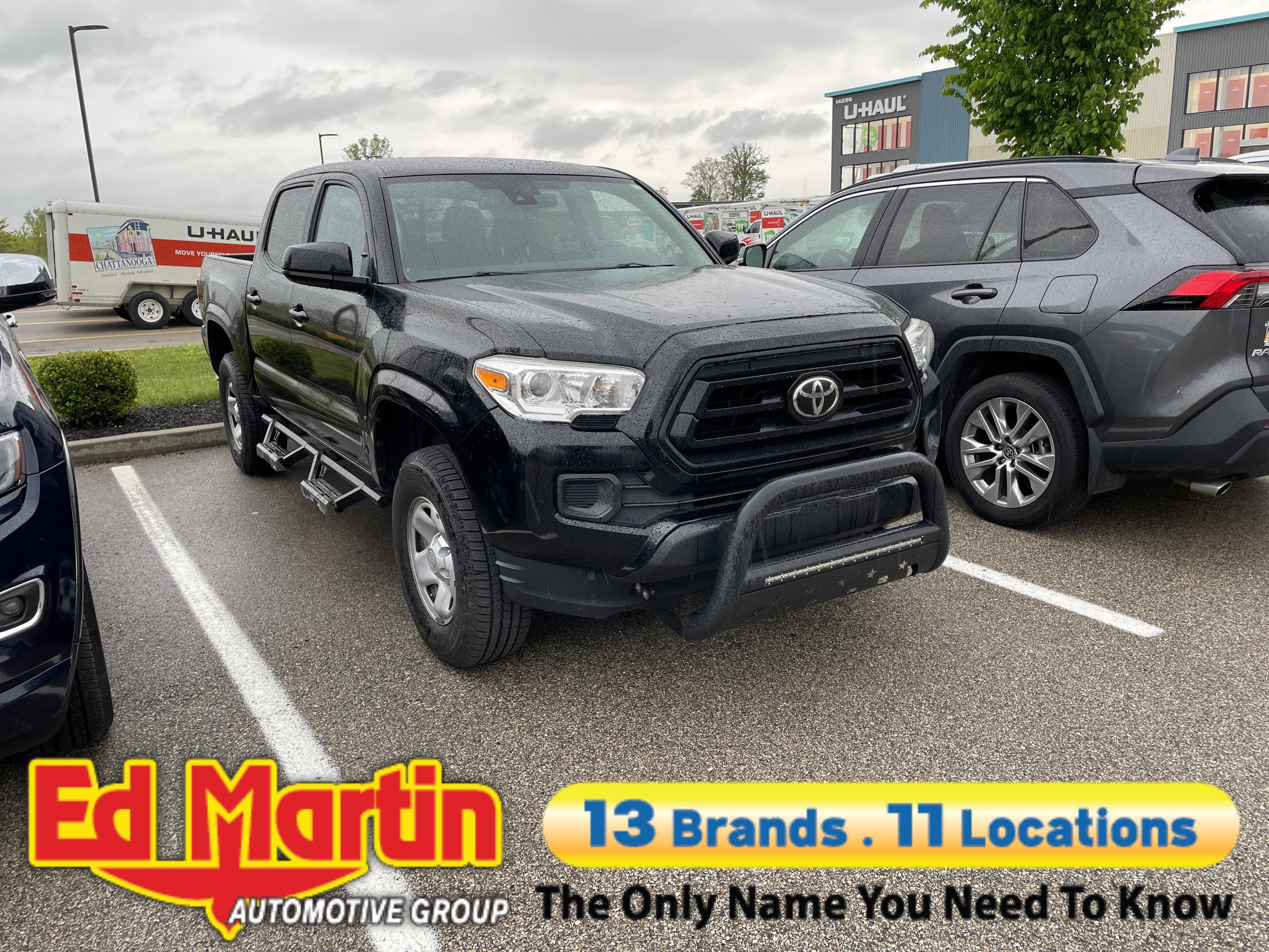 2020 Toyota Tacoma SR