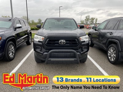 2020 Toyota Tacoma SR
