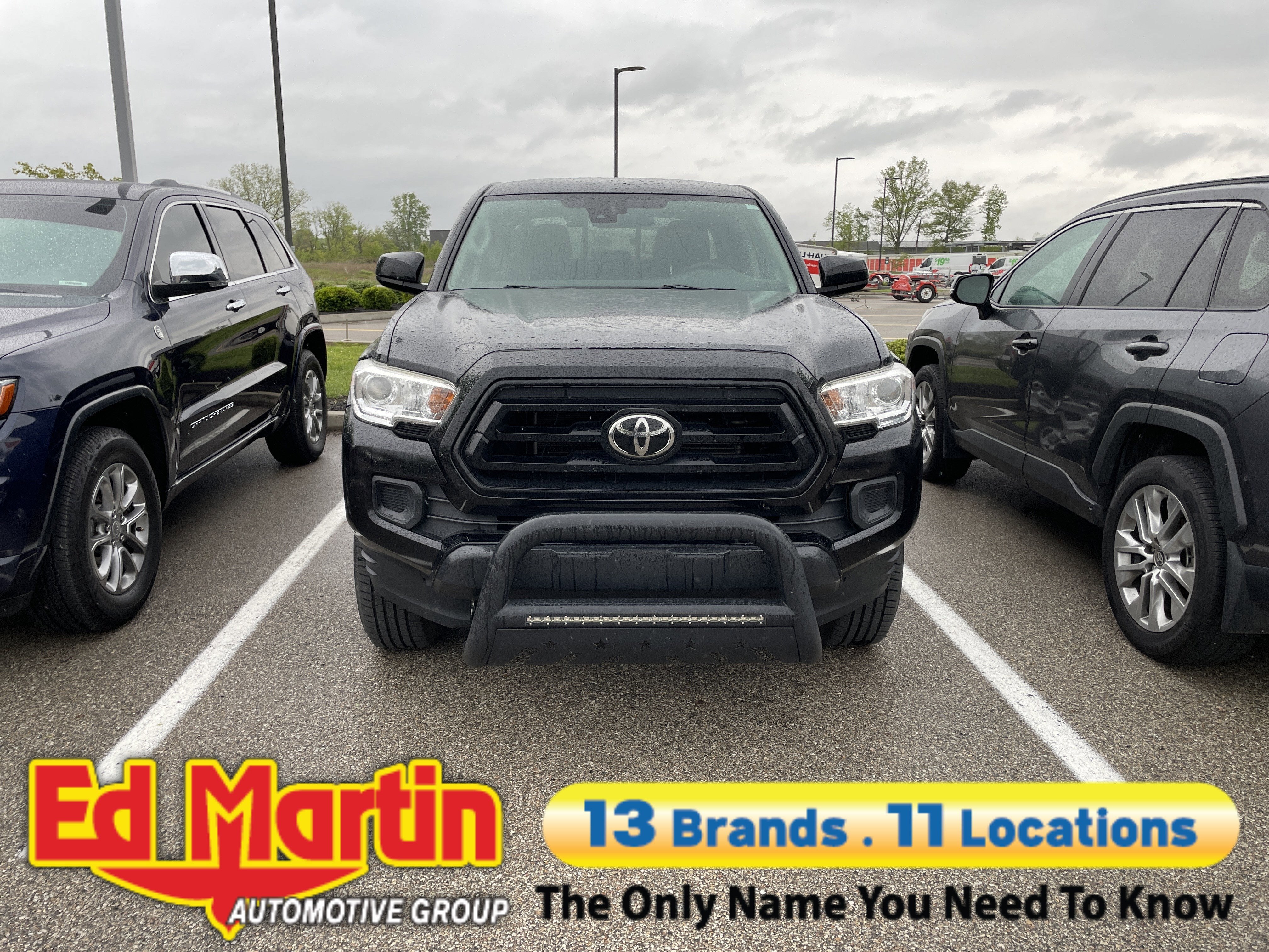 2020 Toyota Tacoma SR