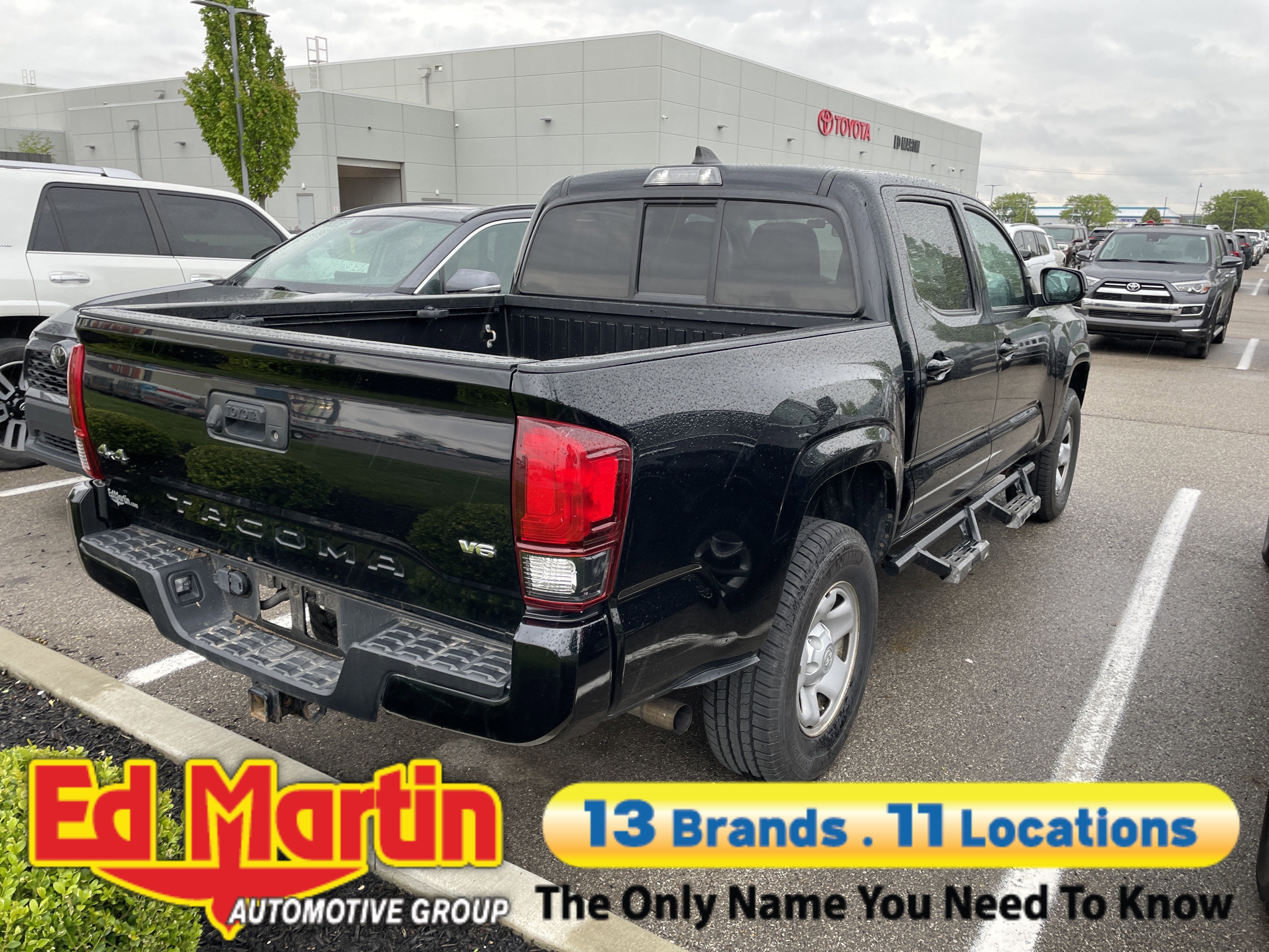2020 Toyota Tacoma SR