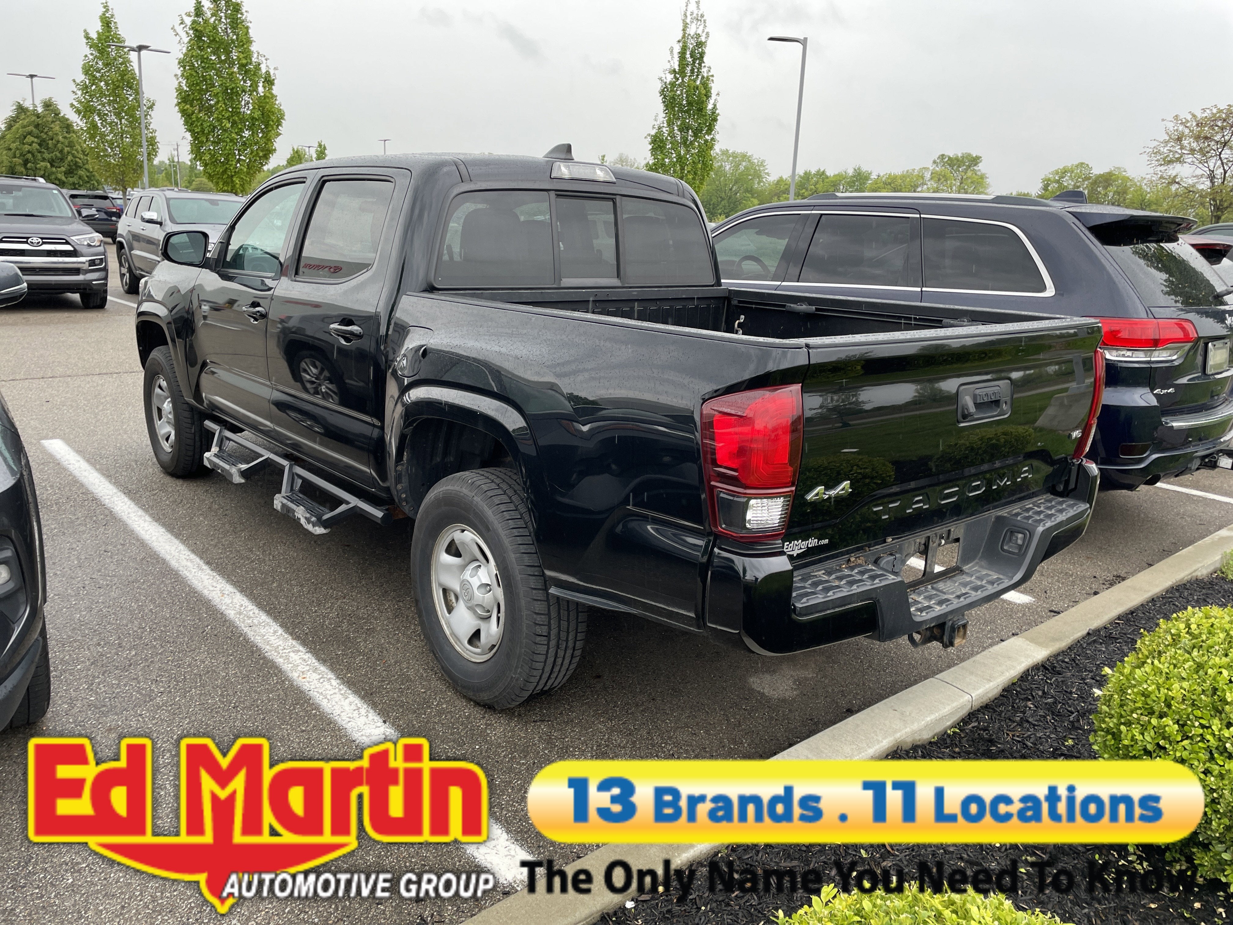2020 Toyota Tacoma SR