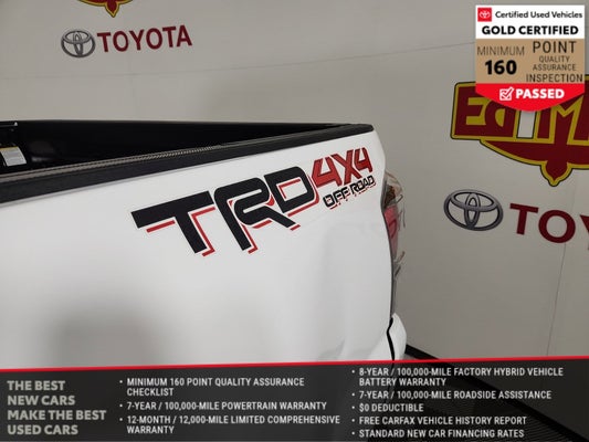 2023 Toyota Tacoma TRD Off-Road in Indianapolis, IN - Ed Martin Automotive Group