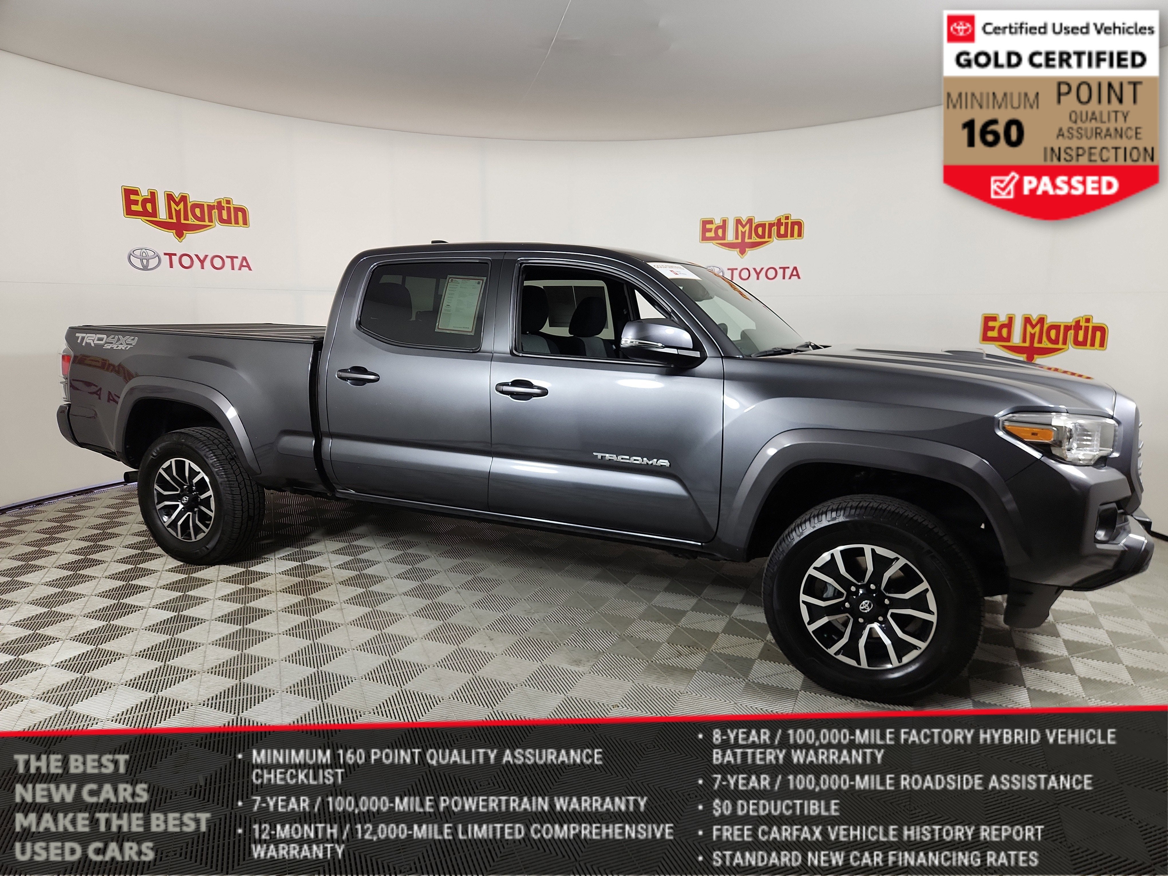 2022 Toyota Tacoma SR5
