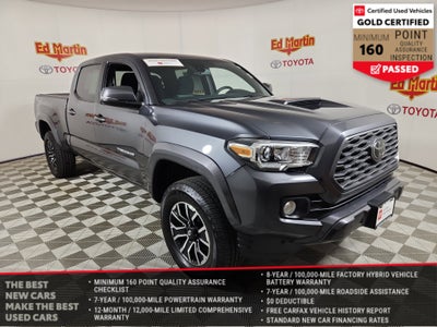 2022 Toyota Tacoma SR5