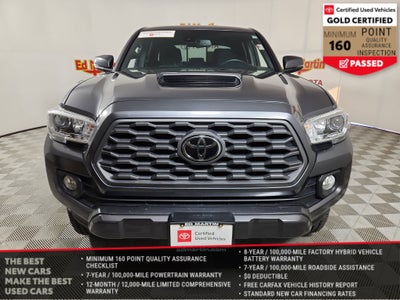 2022 Toyota Tacoma SR5