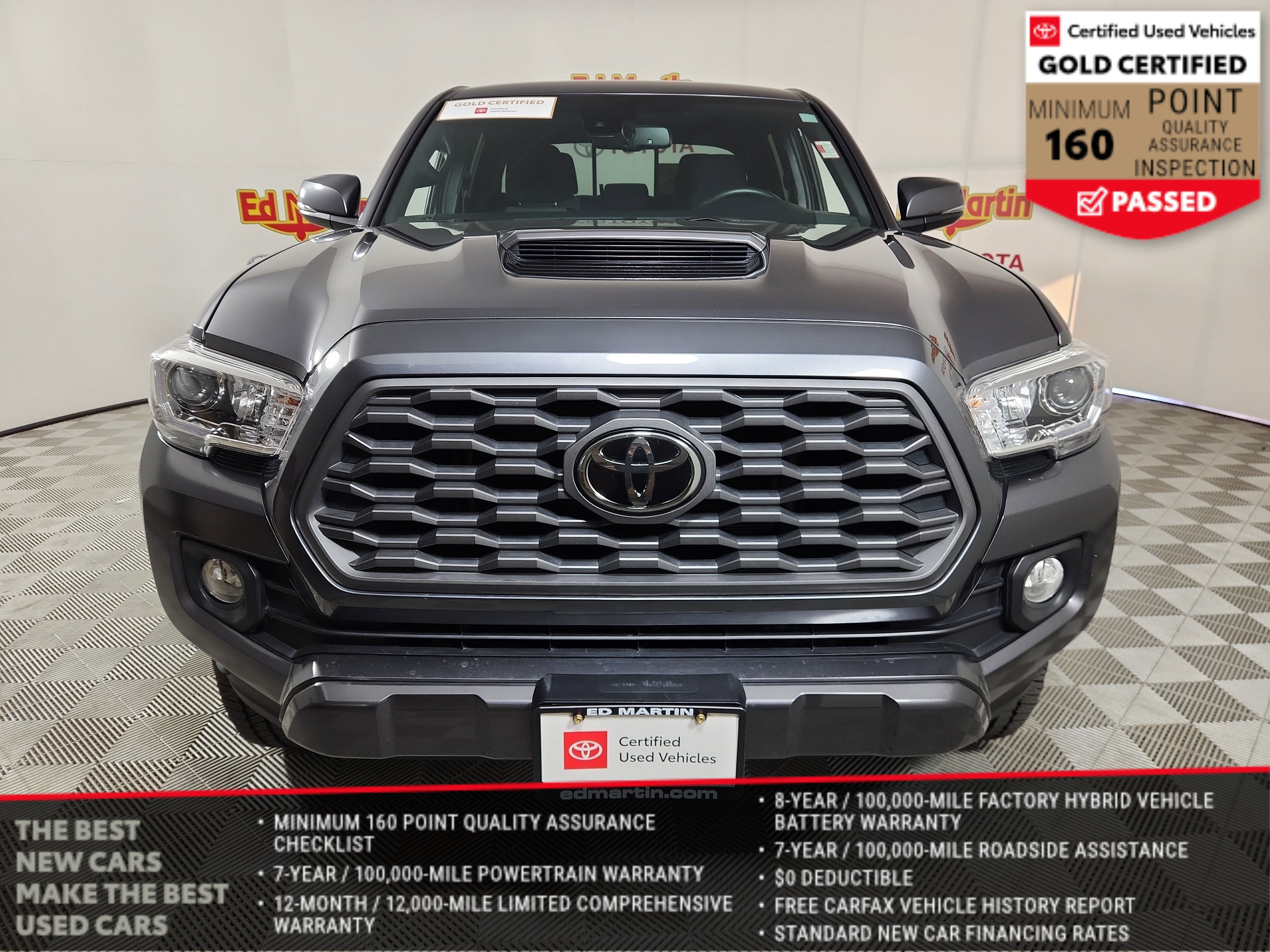 2022 Toyota Tacoma SR5
