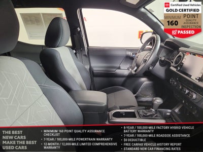 2022 Toyota Tacoma SR5