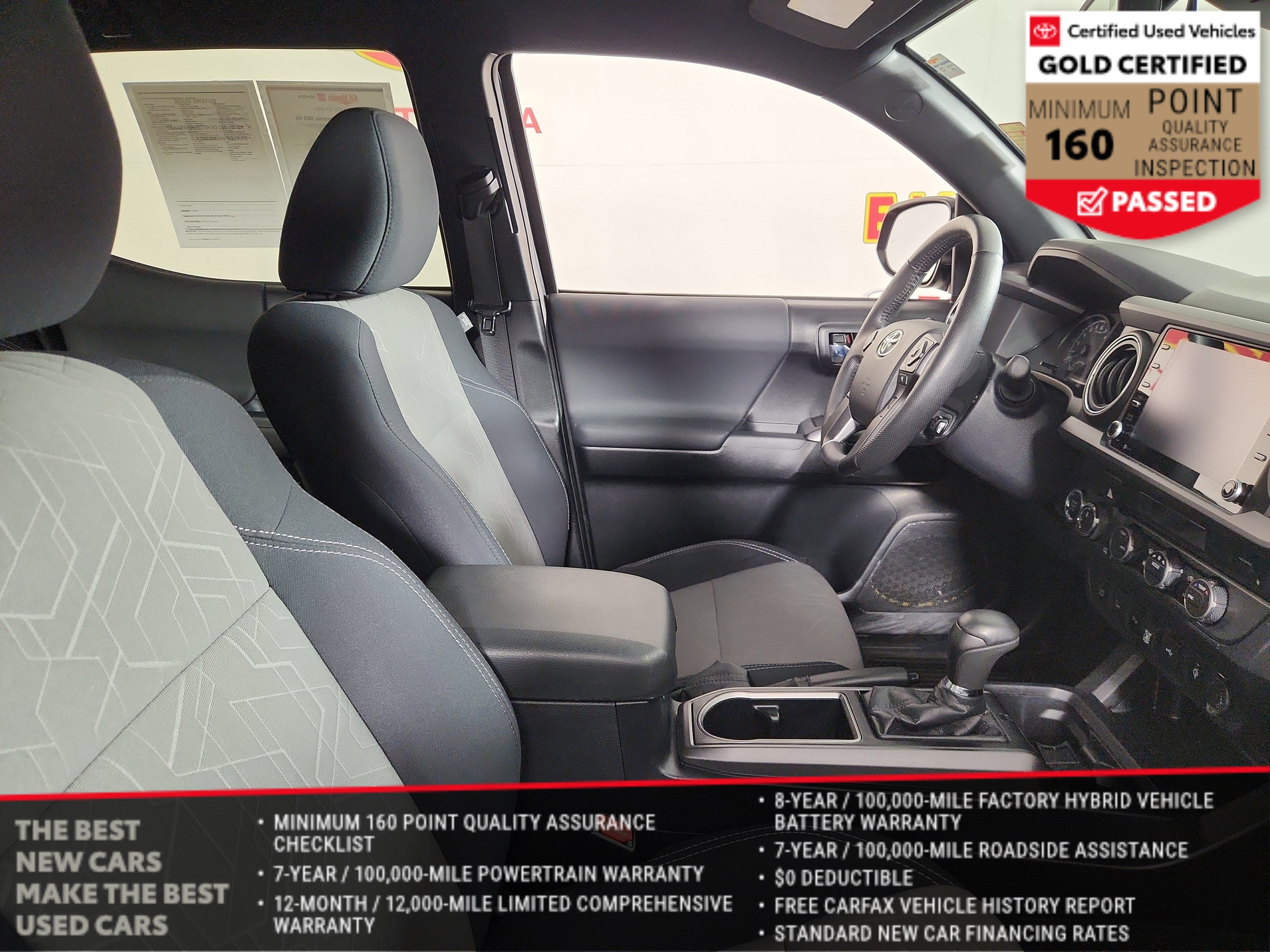 2022 Toyota Tacoma SR5