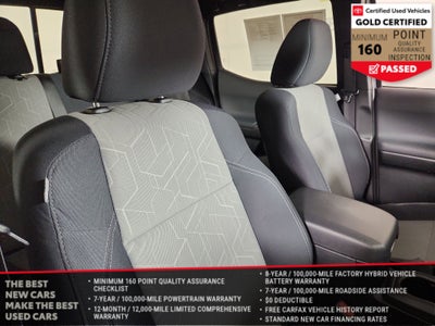 2022 Toyota Tacoma SR5