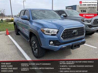 2019 Toyota Tacoma SR5