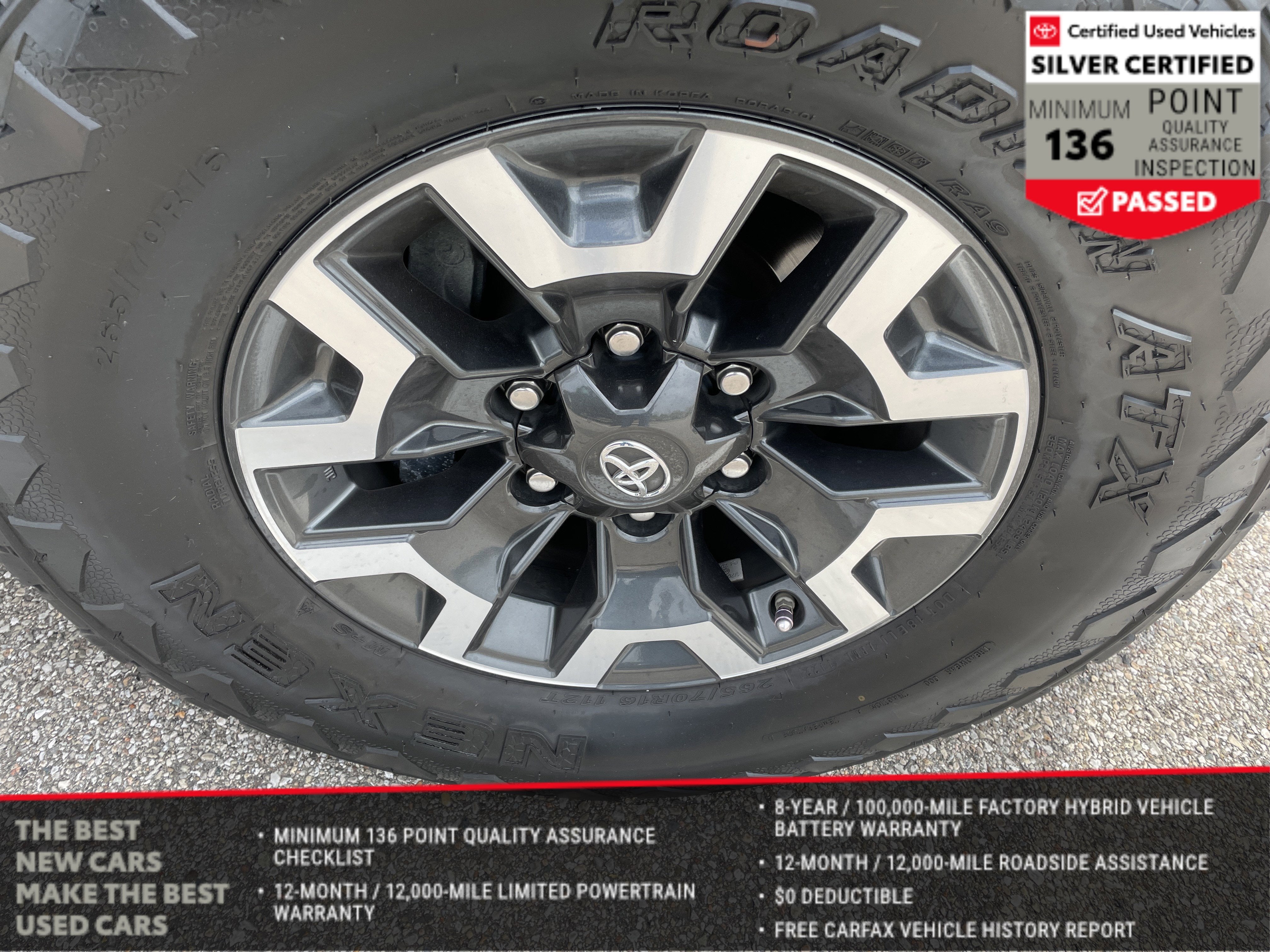 2019 Toyota Tacoma SR5