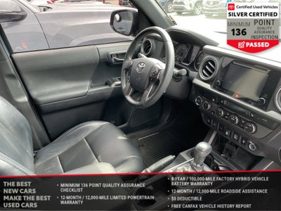 2019 Toyota Tacoma SR5