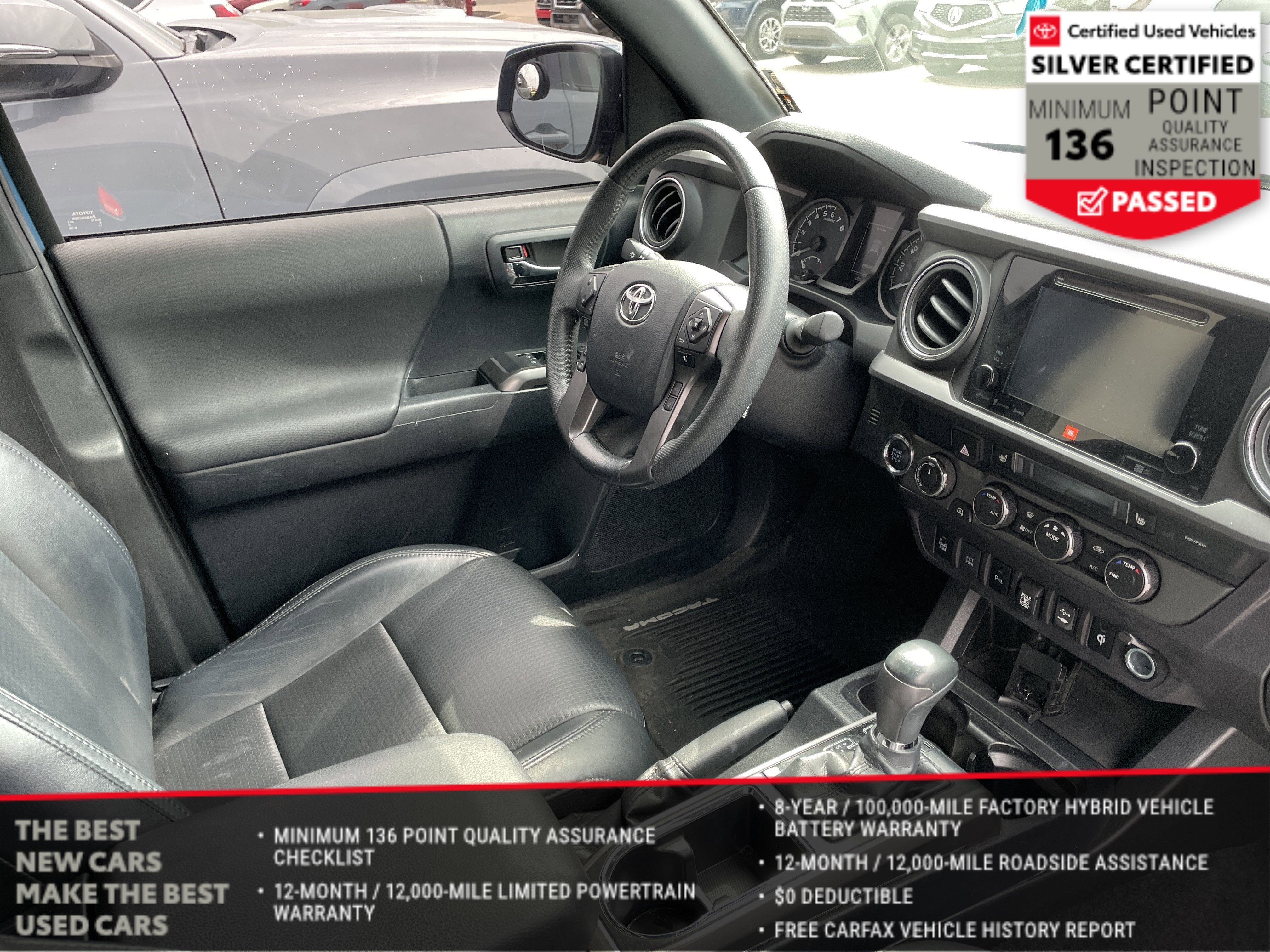 2019 Toyota Tacoma SR5