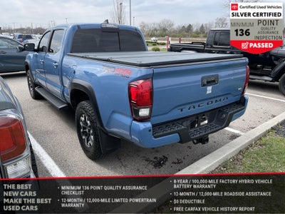 2019 Toyota Tacoma SR5