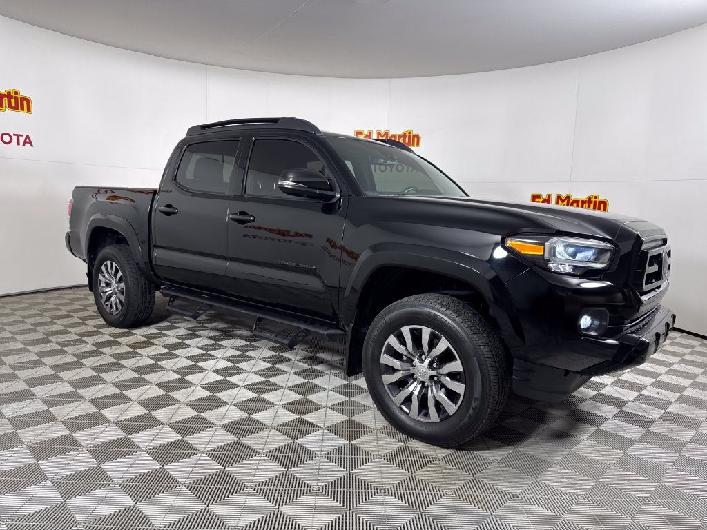 2023 Toyota Tacoma Limited V6