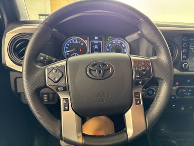 2023 Toyota Tacoma Limited V6