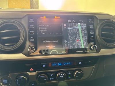 2023 Toyota Tacoma Limited V6