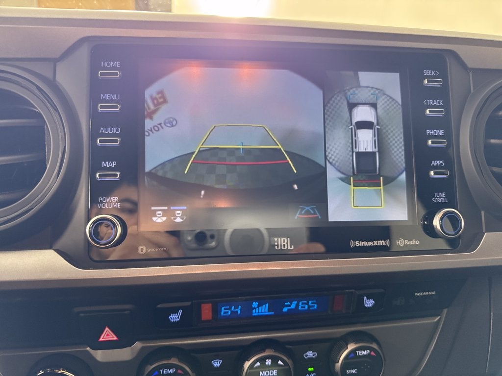 2023 Toyota Tacoma Limited V6