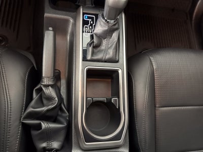 2023 Toyota Tacoma Limited V6