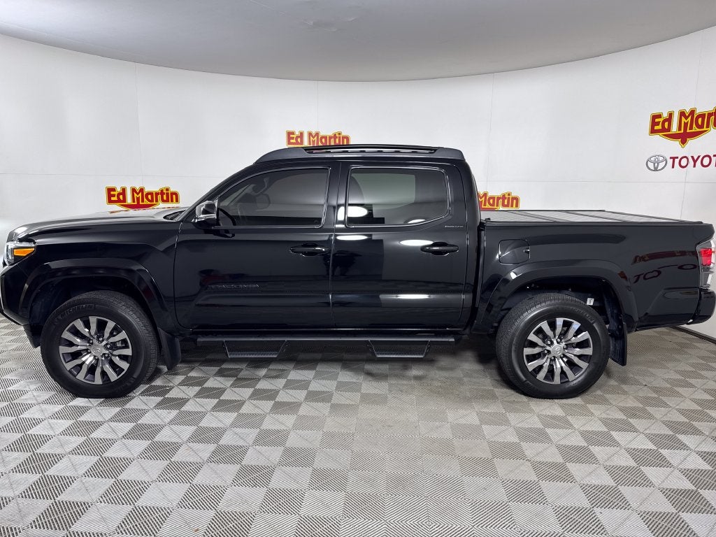 2023 Toyota Tacoma Limited V6