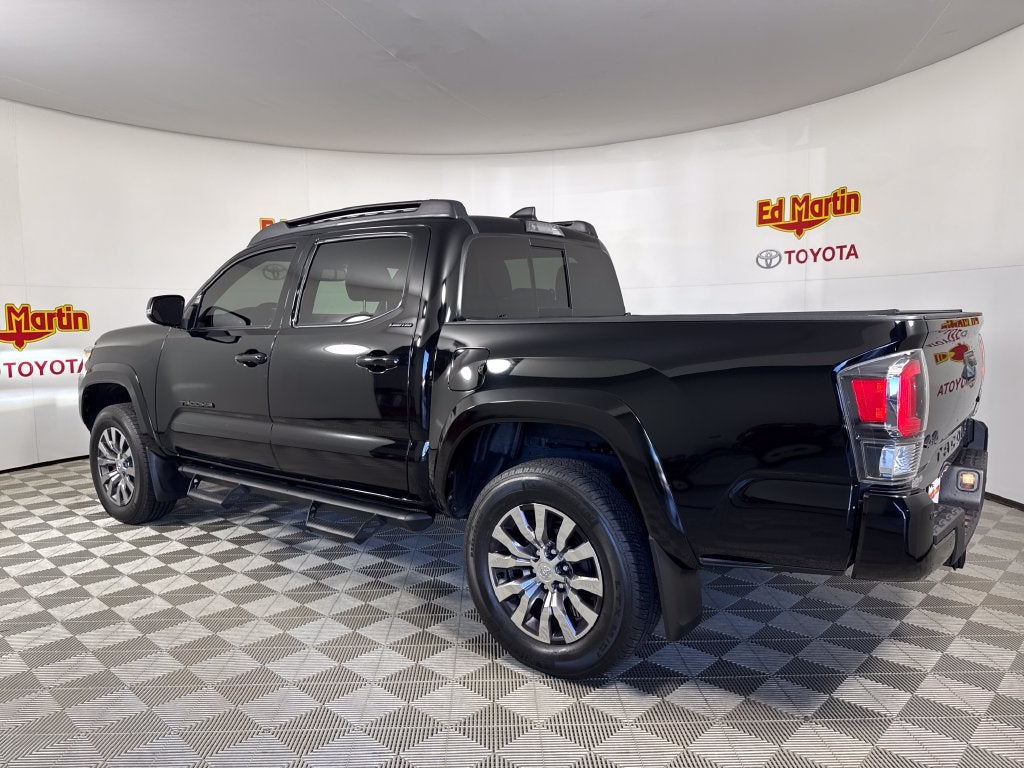 2023 Toyota Tacoma Limited V6