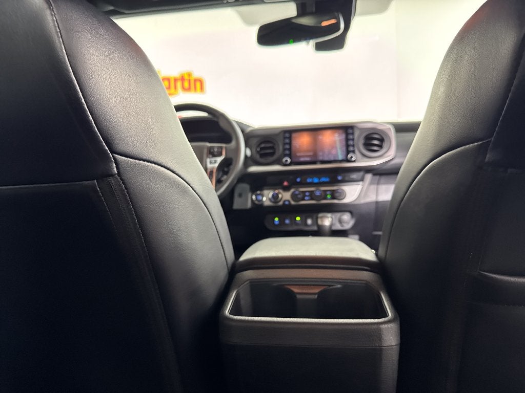 2023 Toyota Tacoma Limited V6