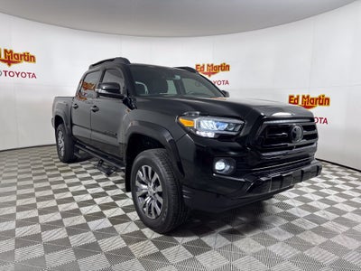 2023 Toyota Tacoma Limited V6
