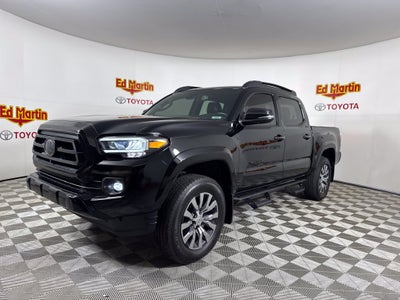 2023 Toyota Tacoma Limited V6